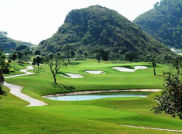Dự án sân golf nghìn tỷ Việt Yên tại Bắc Giang đã được chính phủ phê duyệt