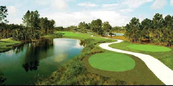 Sân golf Đồng Mô Hà Nội mang lại những trải nghiệm tuyệt vời 