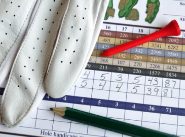 Học cách tính điểm golf giúp golfer chủ động hơn trong trận thi đấu