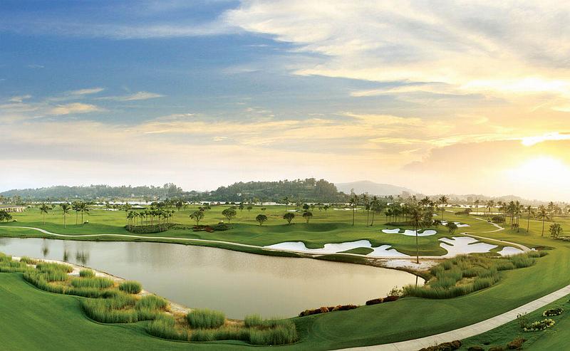 Sân Golf Legend Hill tại Hà Nội