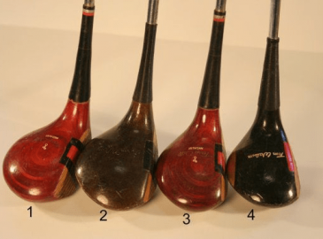 Gậy golf gỗ - Cây gậy quan trọng trong số các loại gậy golf