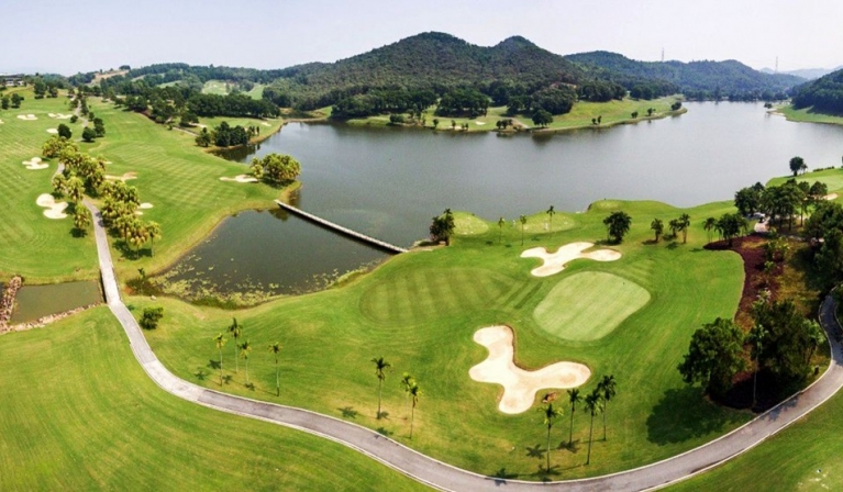 Dai Lai Star Golf & Country Club - Sân golf chuyên nghiệp gần Hà Nội