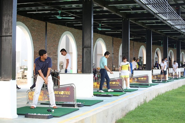 Sân golf FLC Hà Nội