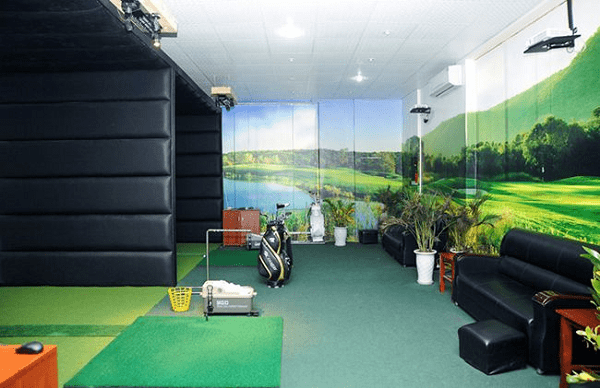 Golf 3d - công nghệ mang golf lại gần với tất cả mọi người