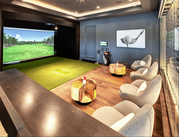 Phòng tập golf 3d giá bao nhiêu? có nên đầu tư phòng tập golf 3d