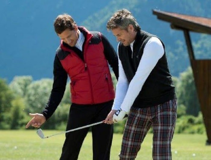 Dạy chơi golf cơ bản cho người mới chơi