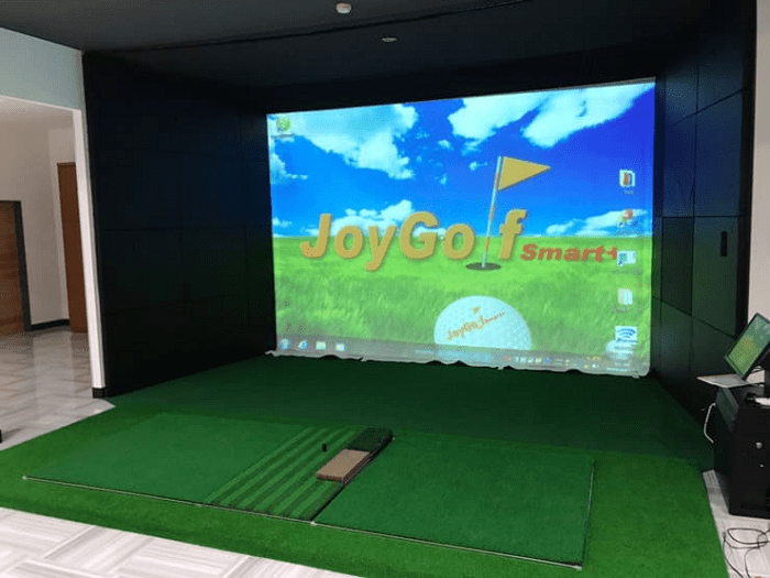 Phần mềm golf JoyGolf Smart