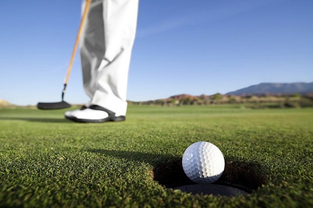 Học chơi golf cơ bản cho người mới bắt đầu