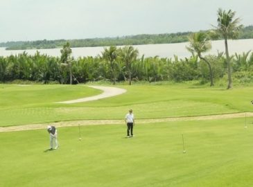 Sân tập Golf Rạch Chiếc