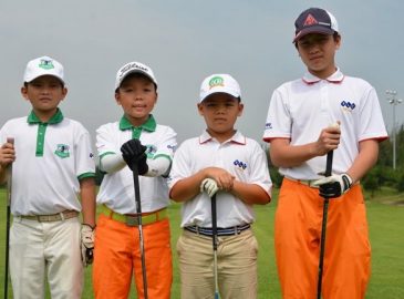 VSG Ha Noi Junior Tour - Một trong những sân chơi hiếm hoi cho thế hệ golf trẻ