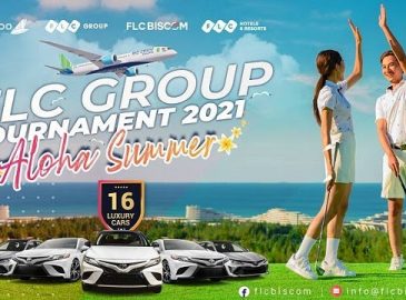 Giải đấu FLC Group Tournament 2021 – Aloha Summer chính thức khởi tranh
