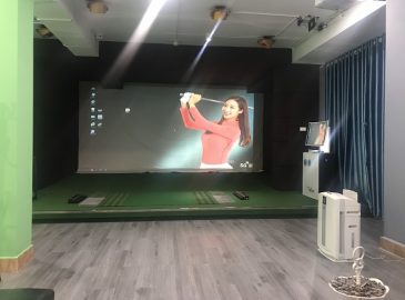 Công nghệ golf SG Golf