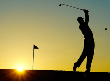 Tập golf có tác dụng gì?