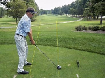 Những lưu ý trong cách đánh bóng golf thẳng và xa