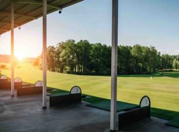 Dịch vụ thiết kế thi công sân tập golf đạt tiêu chuẩn quốc tế