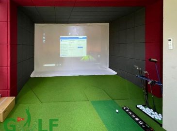Hình ảnh về phòng tập golf 3D Quận 7