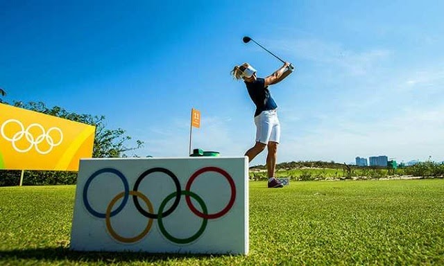 Quá trình đưa golf trở lại với cuộc thi Olympic