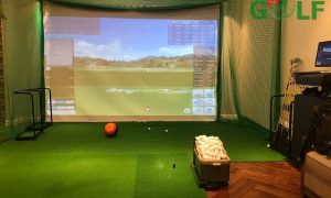 Một số hình ảnh về phòng golf 3D Hà Nội