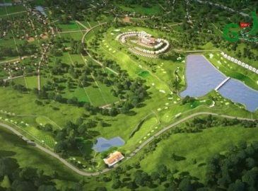 Giới thiệu chung về sân golf Yên Dũng - Bắc Giang