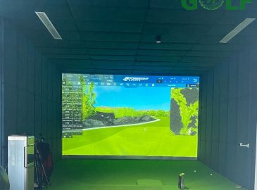Tham quan phòng golf 3D Quảng Ninh