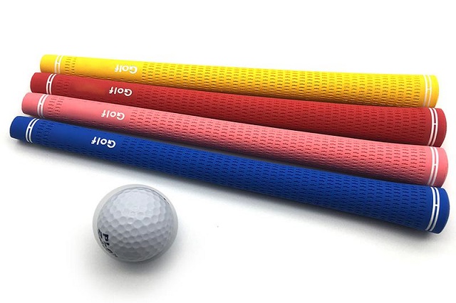 Cách chọn Grip gậy golf đúng chuẩn cho golfer