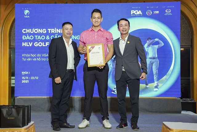 Cách thức hoạt động của Hiệp hội Golf Việt Nam (VGA)