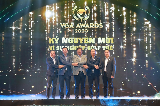 Các giải thưởng của Hiệp hội Golf Việt Nam (VGA)