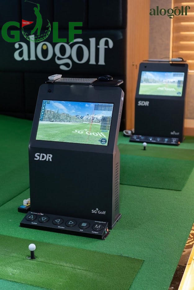 Bàn giao công trình 4 phòng golf 3D tại Alogolf Hạ Long, Quảng Ninh