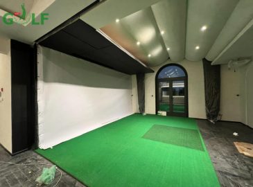 Phòng golf 3D Vinhomes Riverside Long Biên – GolfTech