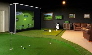 Sân golf mini chất lượng sẽ giúp bạn có những cú đánh chất lượng