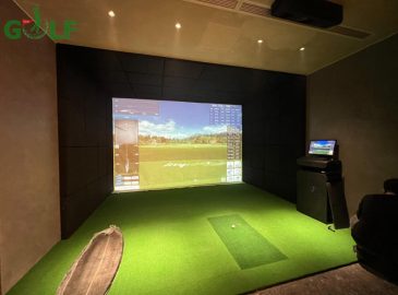Phòng tập golf 3D tại Nam Từ Liêm, Hà Nội