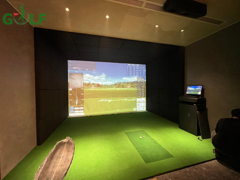 Phòng tập golf 3D tại Nam Từ Liêm, Hà Nội