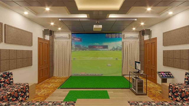 Công nghệ golf 3D Okongolf đến từ Hàn Quốc được chuyên gia đánh giá cao về độ tiên tiến