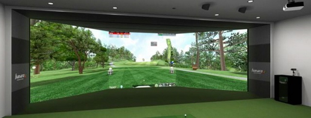 Diện tích và chi phí lắp đặt là những yếu tố cần quan tâm khi thiết lập phòng golf 3D mini trong nhà