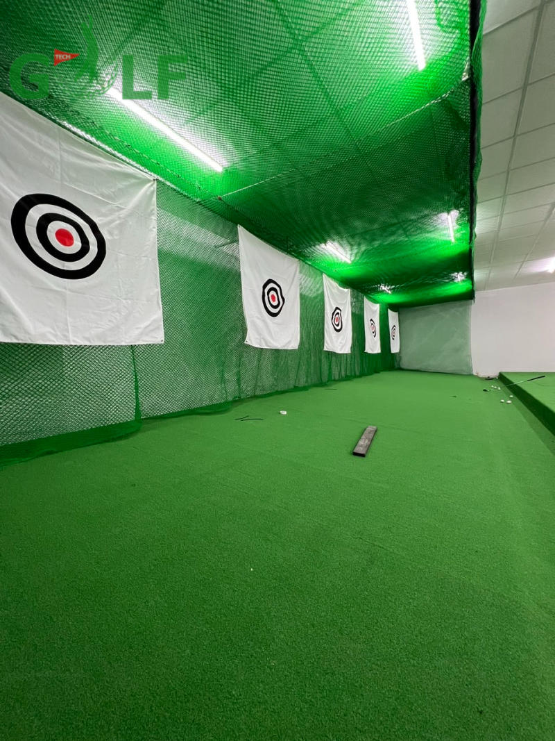 Phòng golf 3D tại Nhà máy Nhiệt Điện Quảng Ninh