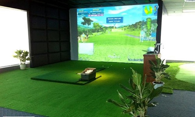 Công nghệ golf 3D Hàn Quốc có những tính năng ghi chép, đối chiếu thao tác của bạn với kỹ thuật tiêu chuẩn 