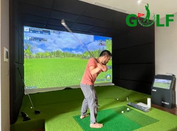 Bàn giao dự án phòng golf 3D tại Khách sạn Marvella Nha Trang