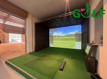 Phòng golf 3D GolfTech