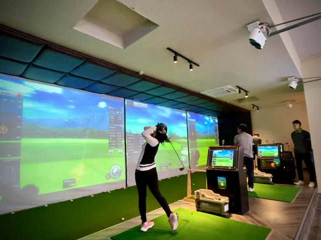 Hoàng Hà Golf 3D Club & Pub