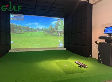 Phòng golf 3D Impact Vision tại Hà Đông, Hà Nội