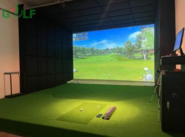 Phòng golf 3D Impact Vision tại Hà Đông, Hà Nội